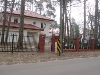 Dom w Piasecznie
